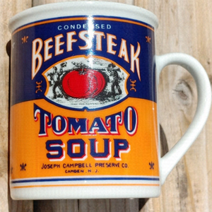Campbell Soup Company 125th Anniversary Soup Mug